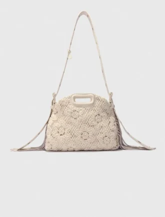 Mini M Bag Miss M en crochet