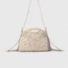 Mini M Bag Miss M en crochet