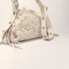 Mini M Bag Miss M en crochet