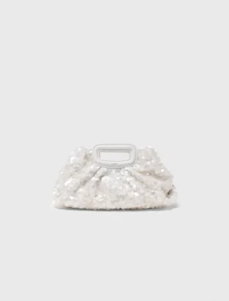 Mini pochette à paillettes Milpli