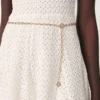 Mini-robe en crochet Mini-robe en crochet