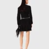Mini-robe plissée Mini-robe plissée
