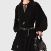 Mini-robe plissée Mini-robe plissée