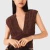 Mini-robe plissée Mini-robe plissée