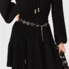 Mini-robe plissée Mini-robe plissée