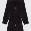Mini-robe plissée Mini-robe plissée