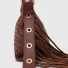 Mini sac en cuir clouté Miss M