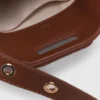 Mini sac en cuir clouté Miss M