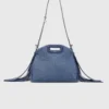 Mini sac en denim Miss M Mini sac en denim Miss M