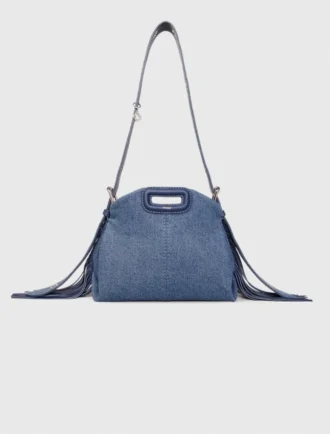 Mini sac en denim Miss M Mini sac en denim Miss M