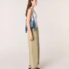 Mini sac en denim Miss M Mini sac en denim Miss M