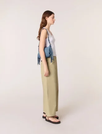 Mini sac en denim Miss M Mini sac en denim Miss M