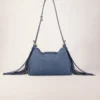 Mini sac en denim Miss M Mini sac en denim Miss M