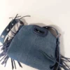 Mini sac en denim Miss M Mini sac en denim Miss M