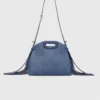 Mini sac en denim Miss M Mini sac en denim Miss M
