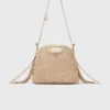 Mini sac en filet Miss M Mini sac en filet Miss M