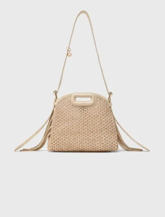 Mini sac en filet Miss M