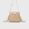 Mini sac en filet Miss M Mini sac en filet Miss M