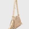 Mini sac en filet Miss M Mini sac en filet Miss M
