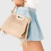 Mini sac en filet Miss M Mini sac en filet Miss M