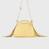 Mini sac Miss M craquelé mat Mini sac Miss M craquelé mat