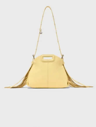 mini sac miss m craquel mat 1 330x434 - Mini sac Miss M craquel&eacute; mat