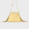 Mini sac Miss M craquelé mat Mini sac Miss M craquelé mat