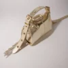 Mini sac Miss M en cuir métallisé Mini sac Miss M en cuir métallisé