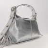 Mini sac Miss M en cuir métallisé Mini sac Miss M en cuir métallisé