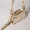 Mini sac Miss M en cuir métallisé Mini sac Miss M en cuir métallisé