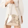 Mini sac Miss M en cuir métallisé Mini sac Miss M en cuir métallisé