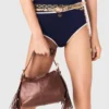 Mini sac Miss M en cuir vintage Mini sac Miss M en cuir vintage