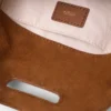 Mini sac Miss M en daim surpiqué Mini sac Miss M en daim surpiqué