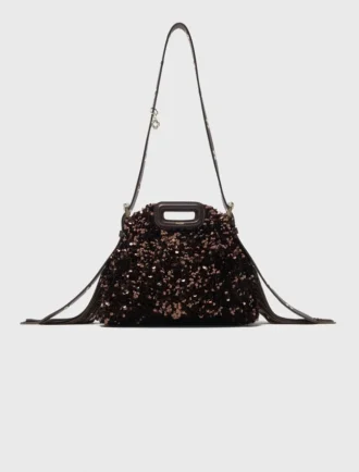 Mini sac à paillettes Miss M Mini sac à paillettes Miss M