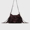 Mini sac à paillettes Miss M