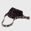Mini sac à paillettes Miss M