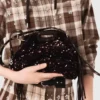 Mini sac à paillettes Miss M