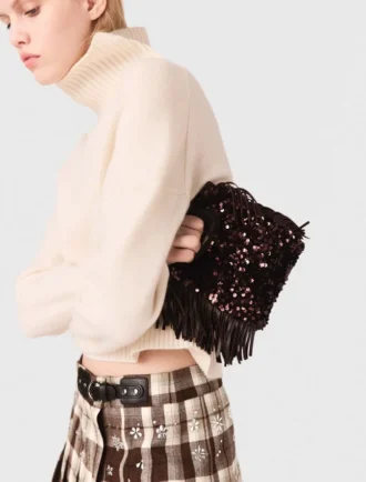 Mini sac Sequin M