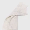 Mitaines en laine et strass Mitaines en laine et strass