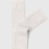 Mitaines en laine et strass Mitaines en laine et strass