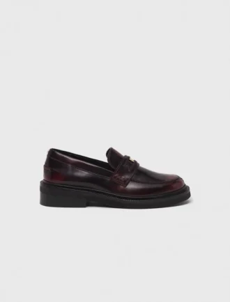 Mocassins en cuir Mocassins en cuir