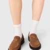 Mocassins en daim Mocassins en daim