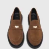 Mocassins en daim Mocassins en daim