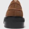 Mocassins en daim Mocassins en daim