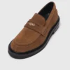 Mocassins en daim Mocassins en daim