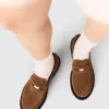 Mocassins en daim Mocassins en daim