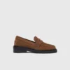 Mocassins en daim Mocassins en daim