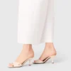 Mules en cuir Mules en cuir