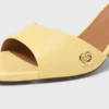 Mules en cuir Mules en cuir