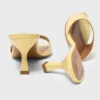 Mules en cuir Mules en cuir